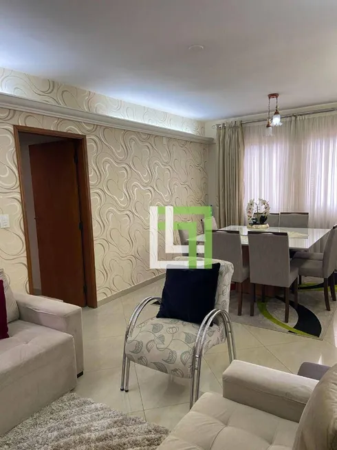 Foto 1 de Apartamento com 3 Quartos à venda, 116m² em Jardim Pitangueiras I, Jundiaí