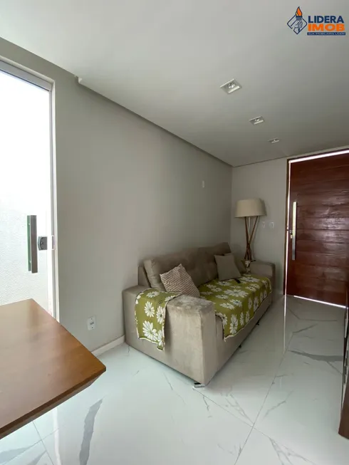 Foto 1 de Casa de Condomínio com 2 Quartos à venda, 130m² em Santo Antônio dos Prazeres, Feira de Santana
