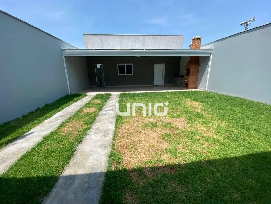 Foto 1 de Casa com 2 Quartos à venda, 82m² em NOVA SUICA, Piracicaba