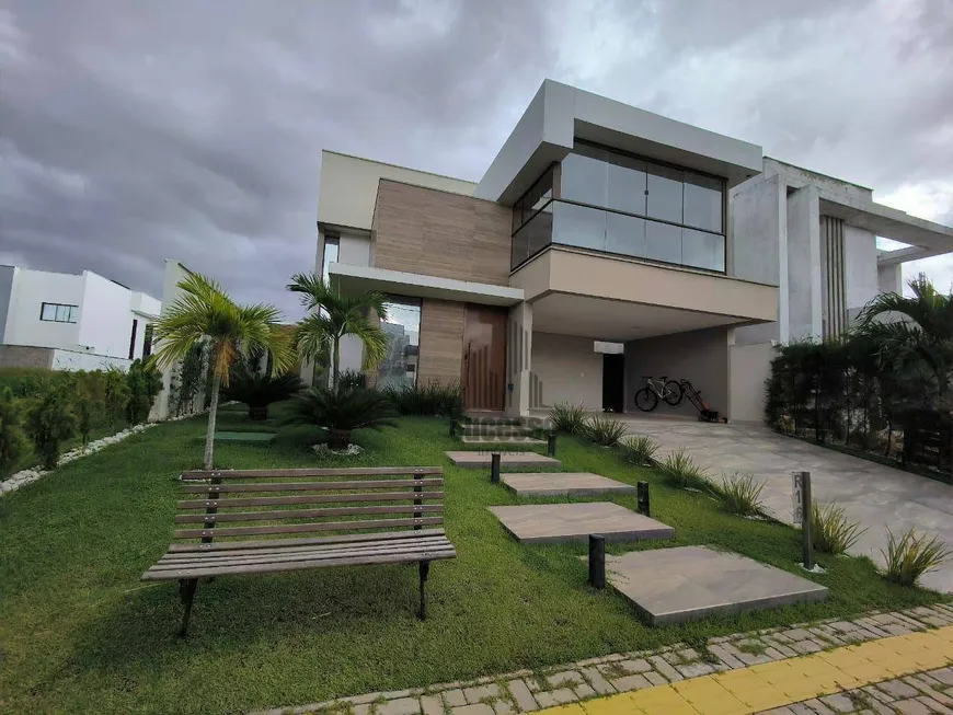 Foto 1 de Casa de Condomínio com 4 Quartos à venda, 300m² em Uruguai, Teresina