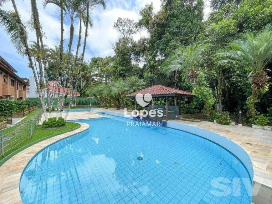 Foto 1 de Casa de Condomínio com 3 Quartos à venda, 145m² em Riviera de São Lourenço, Bertioga