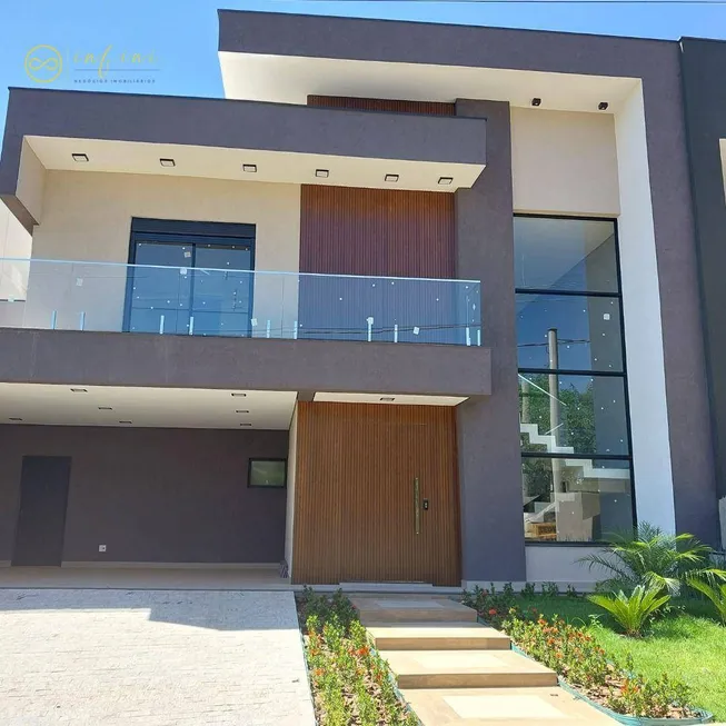 Foto 1 de Casa de Condomínio com 4 Quartos à venda, 325m² em Condominio Ibiti Reserva, Sorocaba