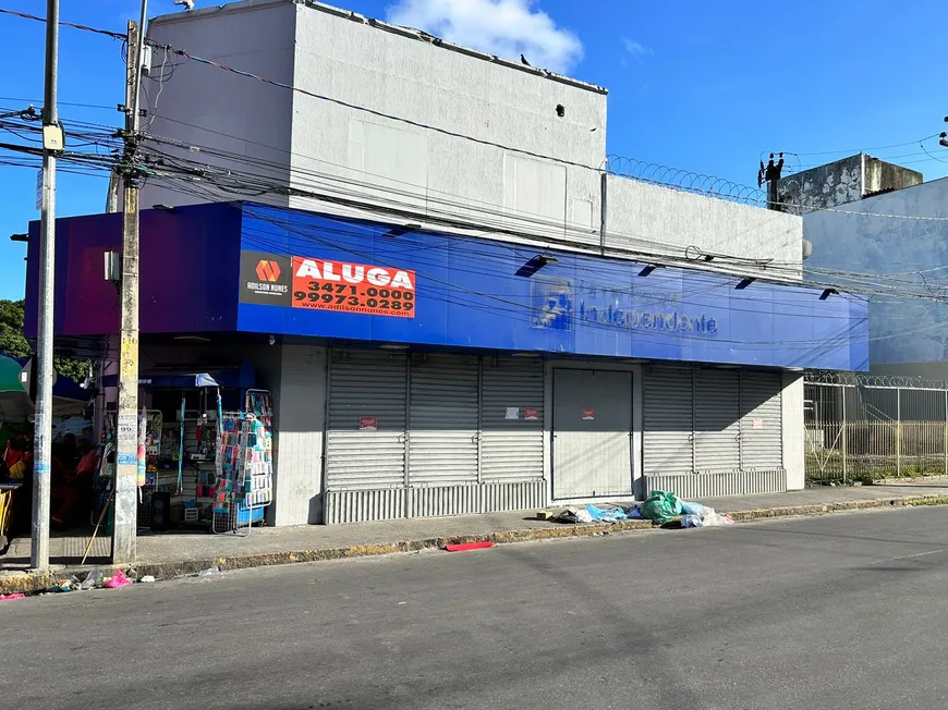 Foto 1 de Prédio Comercial para alugar em Encruzilhada, Recife