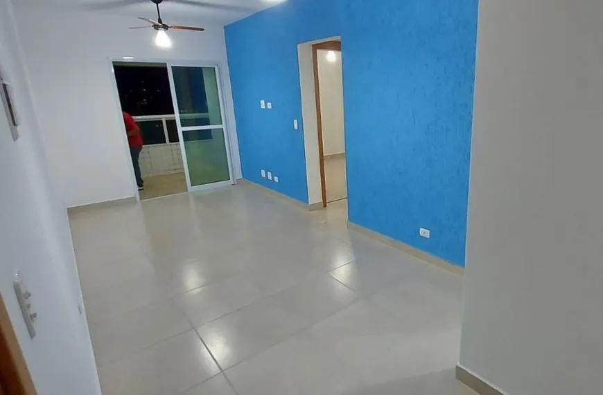 Foto 1 de Apartamento com 2 Quartos à venda, 72m² em Cidade Ocian, Praia Grande