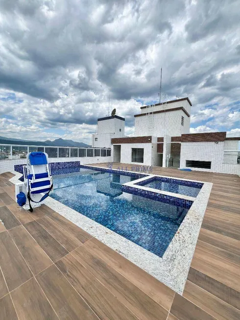Foto 1 de Apartamento com 2 Quartos para alugar, 79m² em Vila Caicara, Praia Grande