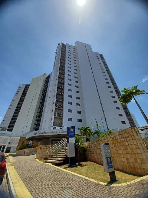 Foto 1 de Flat com 2 Quartos à venda, 60m² em Ponta Negra, Natal