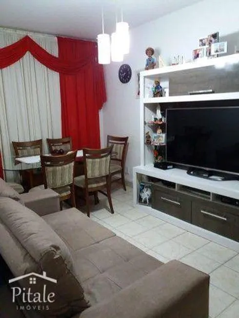 Foto 1 de Apartamento com 2 Quartos à venda, 66m² em Jaguaribe, Osasco