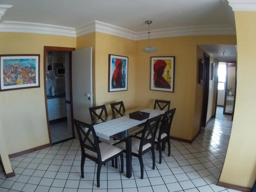 Foto 1 de Apartamento com 3 Quartos à venda, 84m² em Candeal, Salvador
