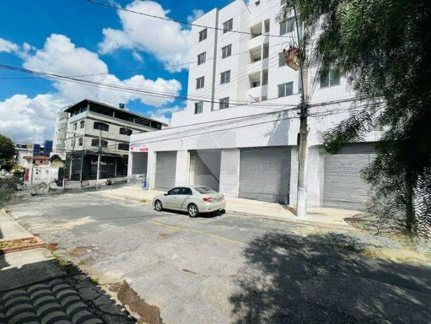 Foto 1 de Ponto Comercial para alugar, 70m² em Glória, Contagem