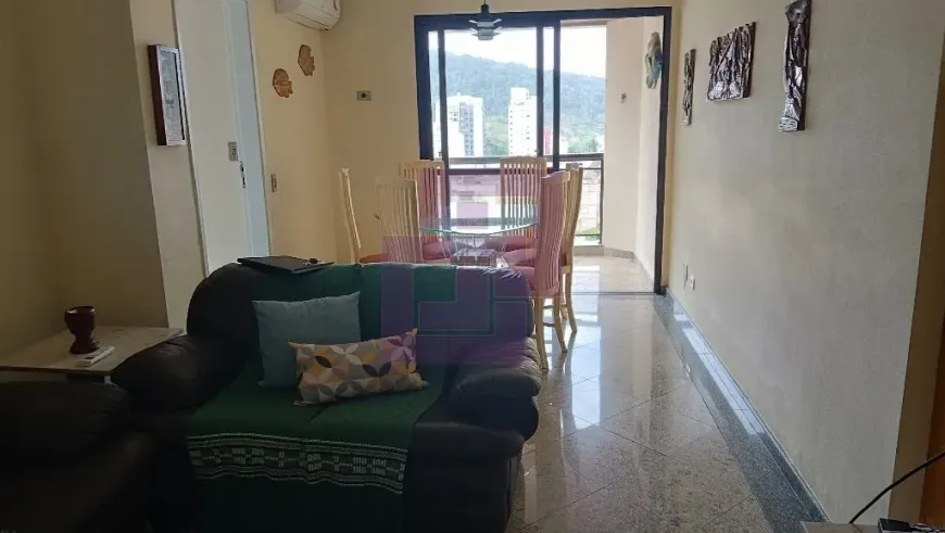 Foto 1 de Apartamento com 3 Quartos à venda, 98m² em Loteamento Joao Batista Juliao, Guarujá