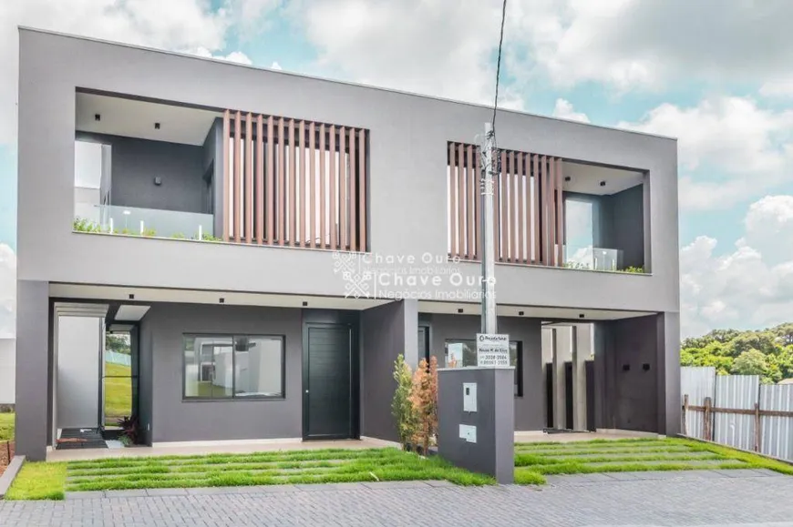 Foto 1 de Casa de Condomínio com 3 Quartos à venda, 200m² em Cataratas, Cascavel