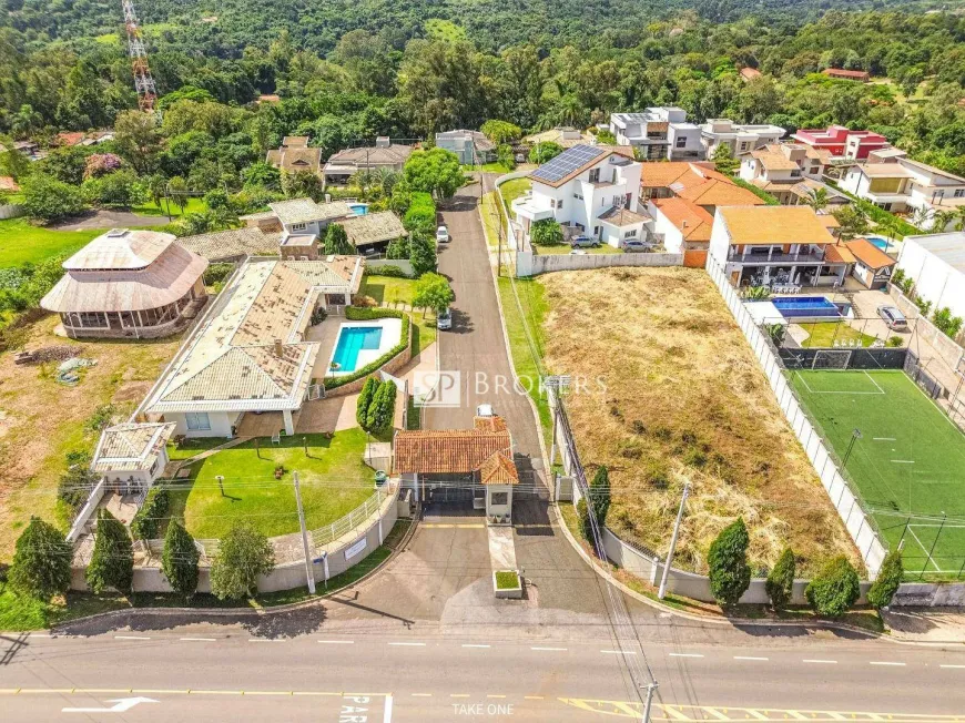 Foto 1 de Lote/Terreno à venda, 1129m² em BOSQUE, Vinhedo