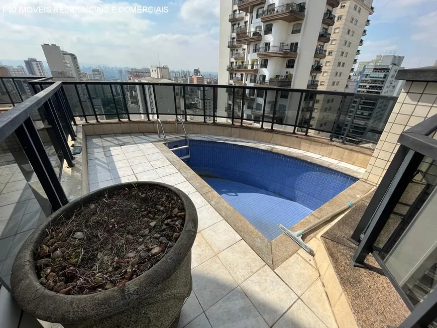 Foto 1 de Cobertura com 4 Quartos à venda, 354m² em Santa Cecília, São Paulo