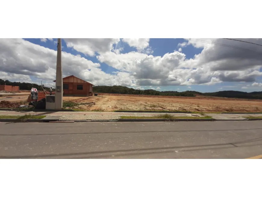 Foto 1 de Lote/Terreno para alugar em Itinga, Araquari