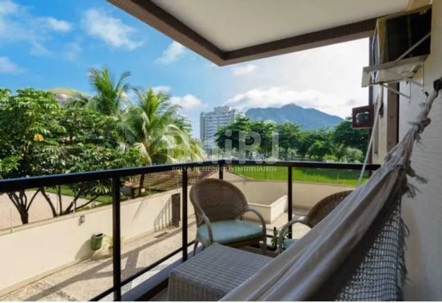 Foto 1 de Apartamento com 2 Quartos à venda, 78m² em Recreio Dos Bandeirantes, Rio de Janeiro