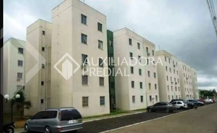 Foto 1 de Apartamento com 2 Quartos à venda, 39m² em Restinga, Porto Alegre