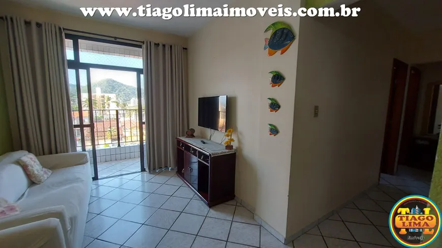 Foto 1 de Apartamento com 2 Quartos à venda, 74m² em Martin de Sá, Caraguatatuba
