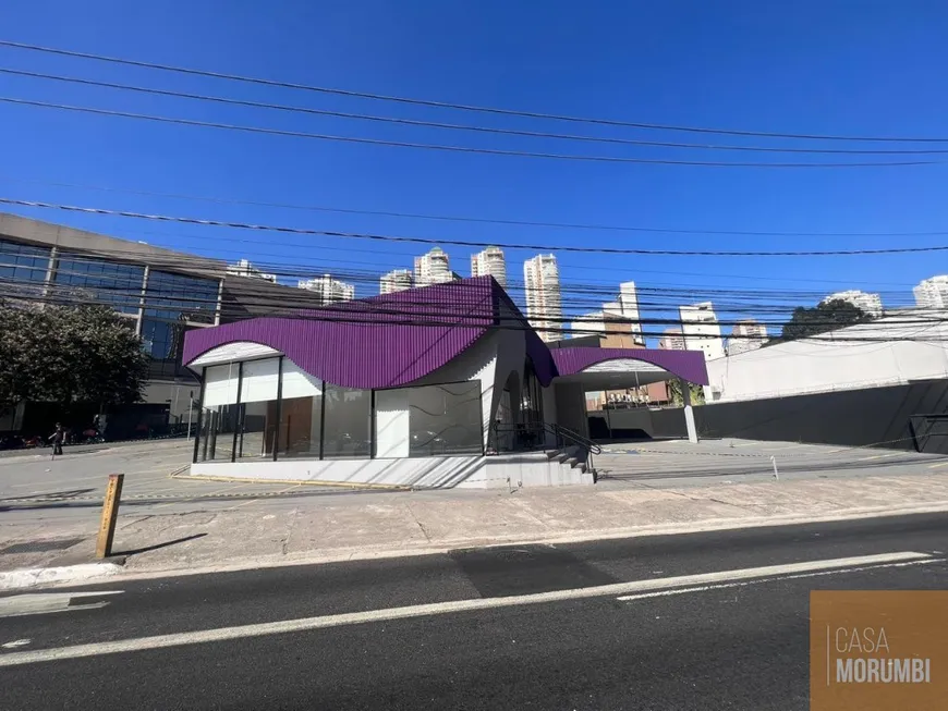 Foto 1 de Ponto Comercial para venda ou aluguel, 900m² em Vila Andrade, São Paulo