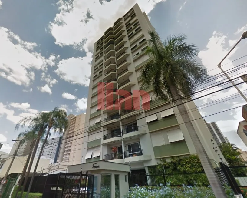 Foto 1 de Apartamento com 2 Quartos à venda, 81m² em Centro, Ribeirão Preto