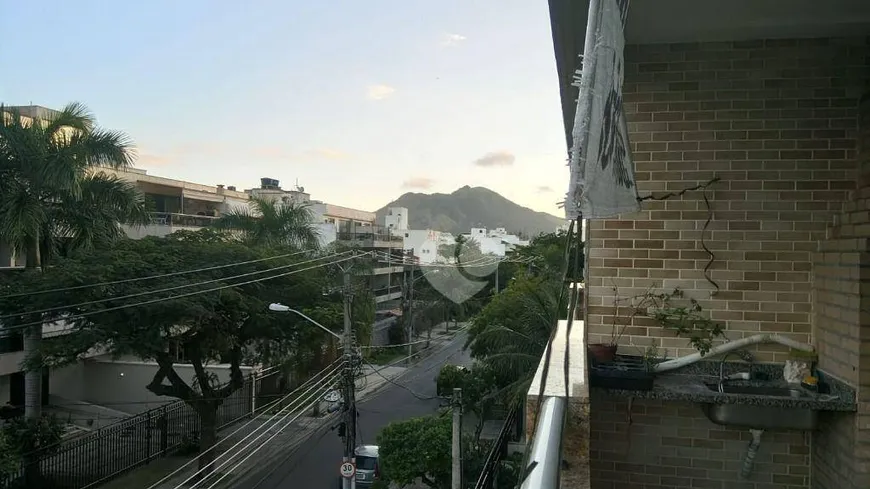 Foto 1 de Apartamento com 3 Quartos à venda, 93m² em Recreio Dos Bandeirantes, Rio de Janeiro