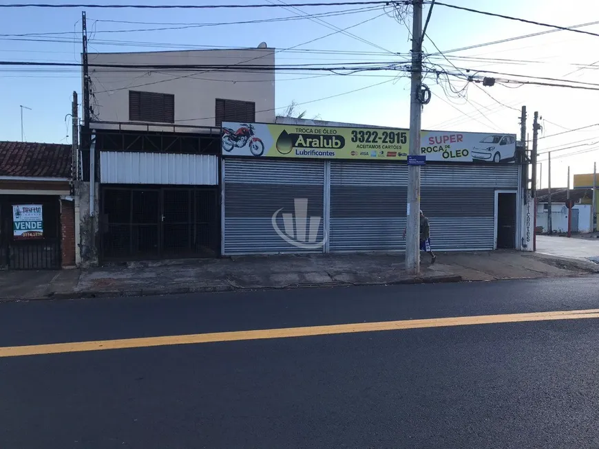 Foto 1 de Imóvel Comercial com 2 Quartos à venda, 283m² em Jardim Eliana, Araraquara