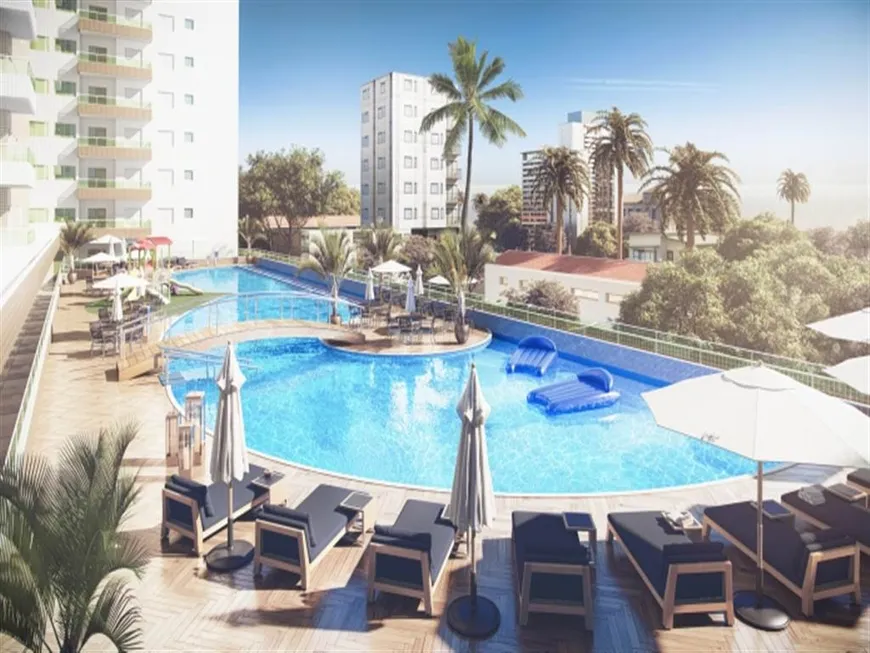 Foto 1 de Apartamento com 3 Quartos à venda, 118m² em Canto do Forte, Praia Grande