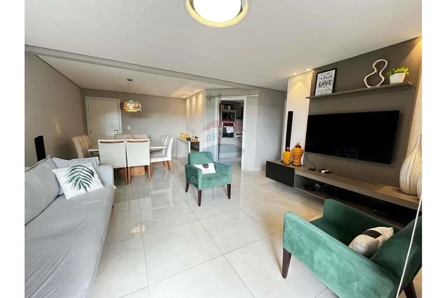 Foto 1 de Apartamento com 3 Quartos à venda, 100m² em Vila Municipal, Bragança Paulista