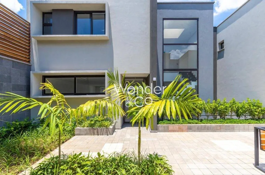 Foto 1 de Casa de Condomínio com 4 Quartos à venda, 401m² em Brooklin, São Paulo