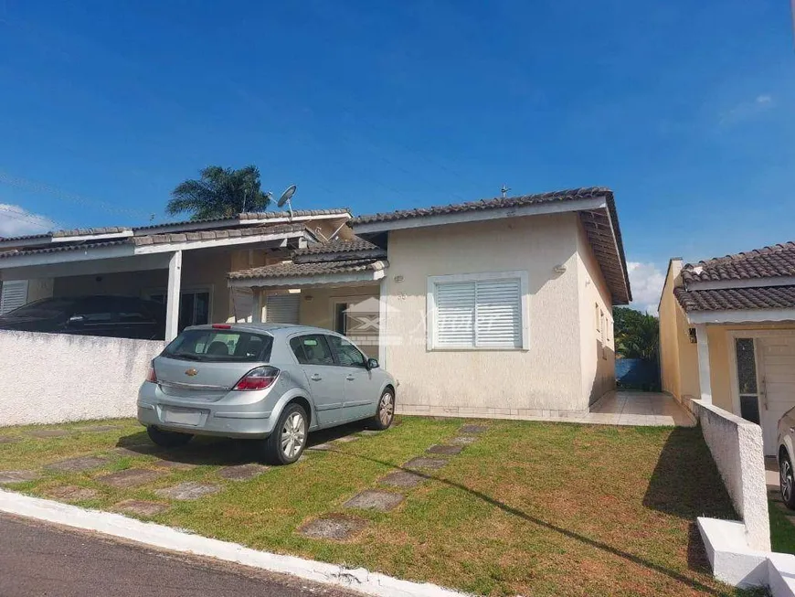 Foto 1 de Casa de Condomínio com 2 Quartos à venda, 89m² em Jardim São Marcos, Itapevi