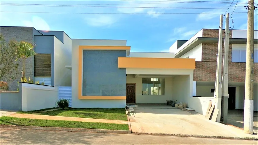 Foto 1 de Casa com 3 Quartos à venda, 171m² em Porto Feliz Jardim Julita, Porto Feliz