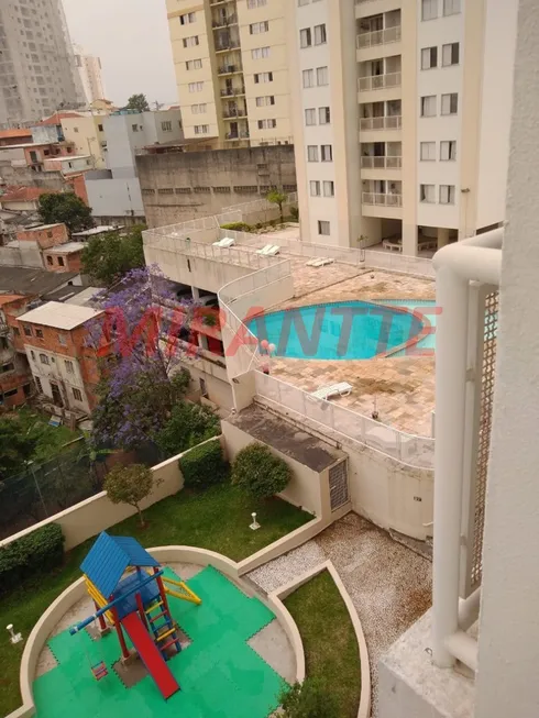 Foto 1 de Apartamento com 2 Quartos à venda, 55m² em Lauzane Paulista, São Paulo