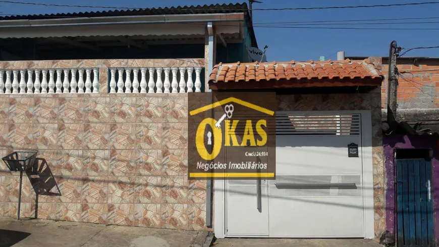 Foto 1 de Casa com 3 Quartos à venda, 250m² em Taba Marajoara, Suzano