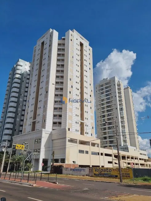 Foto 1 de Apartamento com 3 Quartos para alugar, 77m² em Zona 01, Maringá