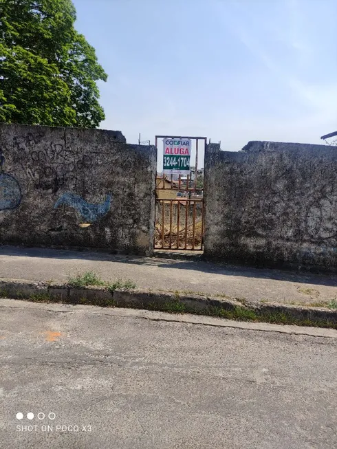 Foto 1 de Lote/Terreno para alugar em Jardim Balneário, Contagem