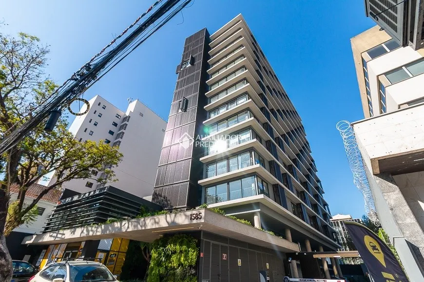 Foto 1 de Apartamento com 1 Quarto à venda, 30m² em Auxiliadora, Porto Alegre