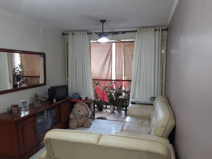 Foto 1 de Apartamento com 3 Quartos à venda, 66m² em Parque Industrial Lagoinha, Ribeirão Preto