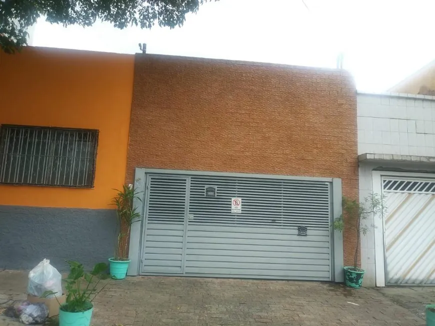 Foto 1 de Casa com 3 Quartos à venda, 200m² em Móoca, São Paulo