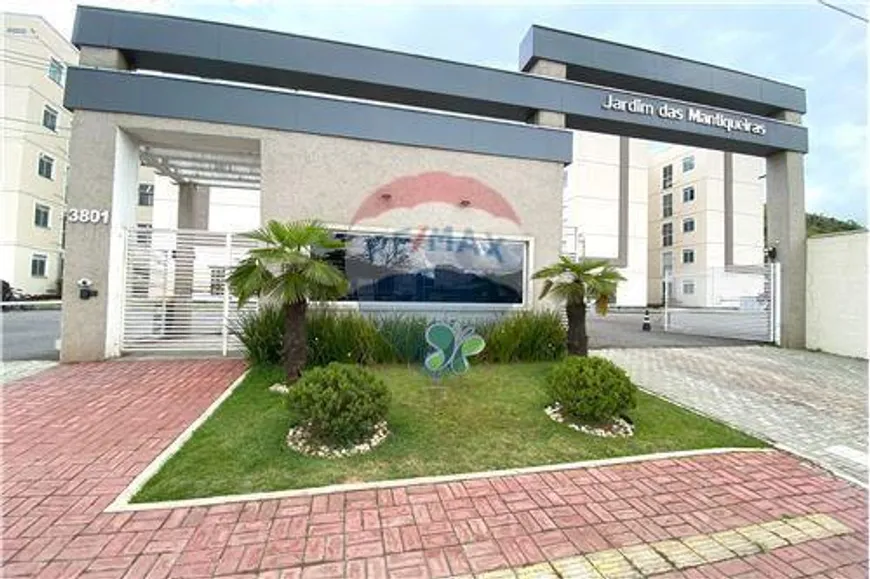 Foto 1 de Apartamento com 2 Quartos para alugar, 53m² em Barbosa Lage, Juiz de Fora