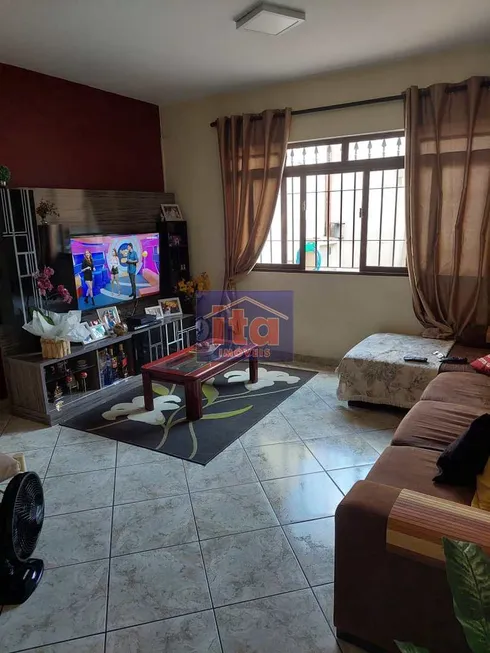 Foto 1 de Casa com 4 Quartos à venda, 245m² em Vila Império, São Paulo