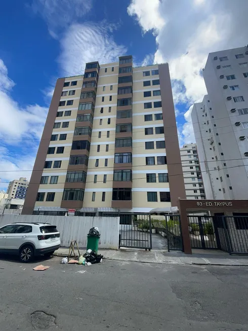 Foto 1 de Apartamento com 3 Quartos à venda, 130m² em Brotas, Salvador