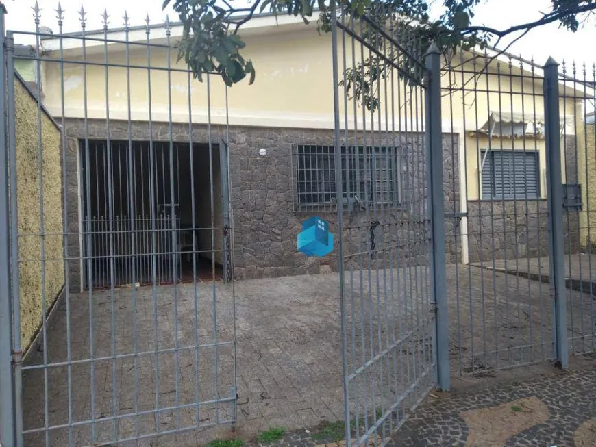 Foto 1 de Casa com 3 Quartos à venda, 160m² em Jardim dos Oliveiras, Campinas