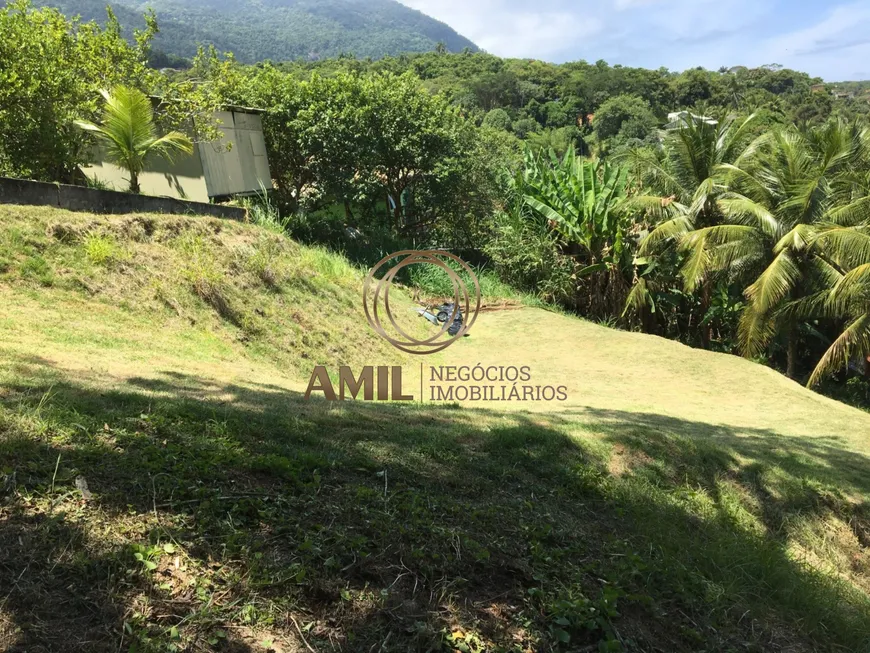 Foto 1 de Lote/Terreno à venda, 600m² em Curral, Ilhabela