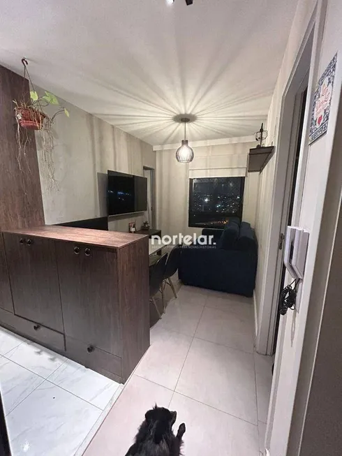 Foto 1 de Apartamento com 2 Quartos à venda, 35m² em Presidente Altino, Osasco