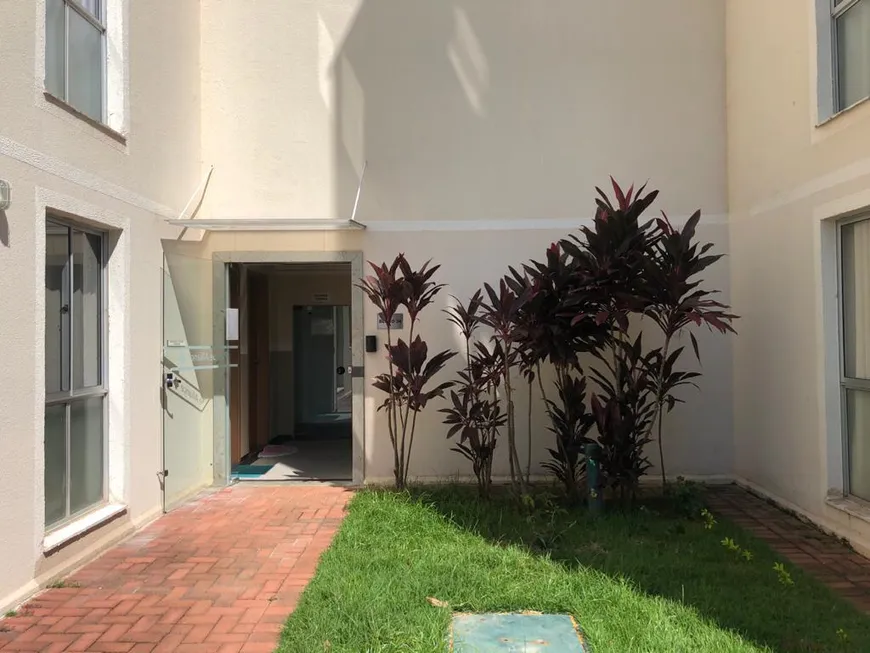 Foto 1 de Apartamento com 2 Quartos à venda, 45m² em Jardim Terramérica I, Americana