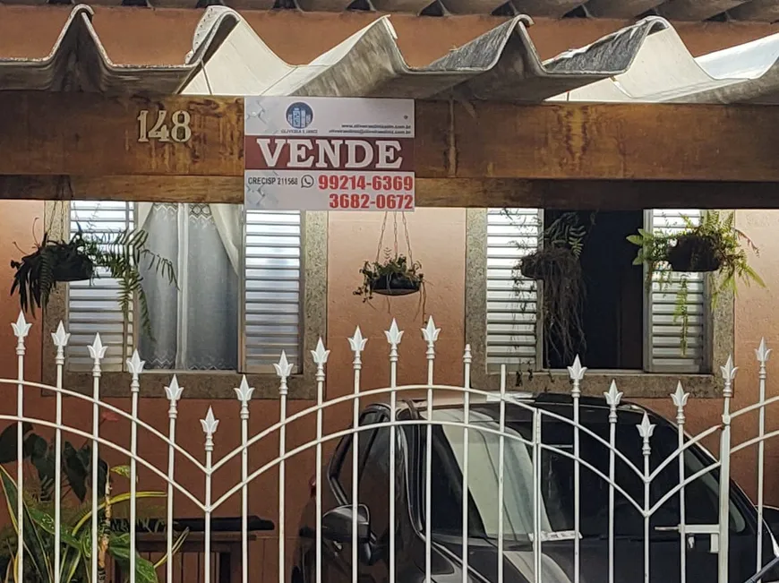 Foto 1 de Casa com 3 Quartos à venda, 200m² em Veloso, Osasco