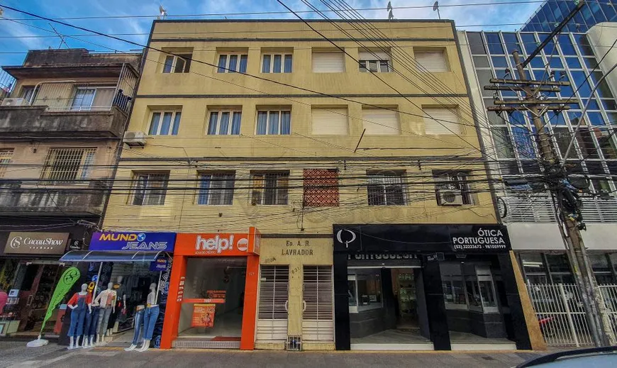 Foto 1 de Apartamento com 1 Quarto para alugar, 51m² em Centro, Pelotas