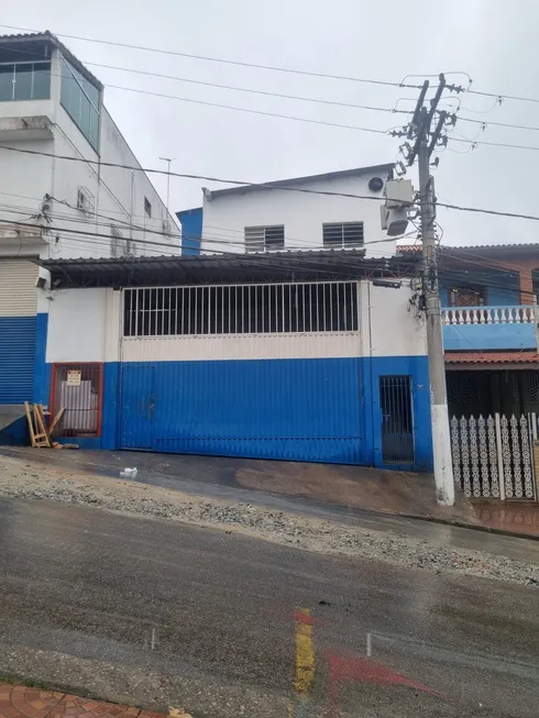 Foto 1 de Galpão/Depósito/Armazém com 2 Quartos para alugar, 780m² em Vila Nova Bonsucesso, Guarulhos