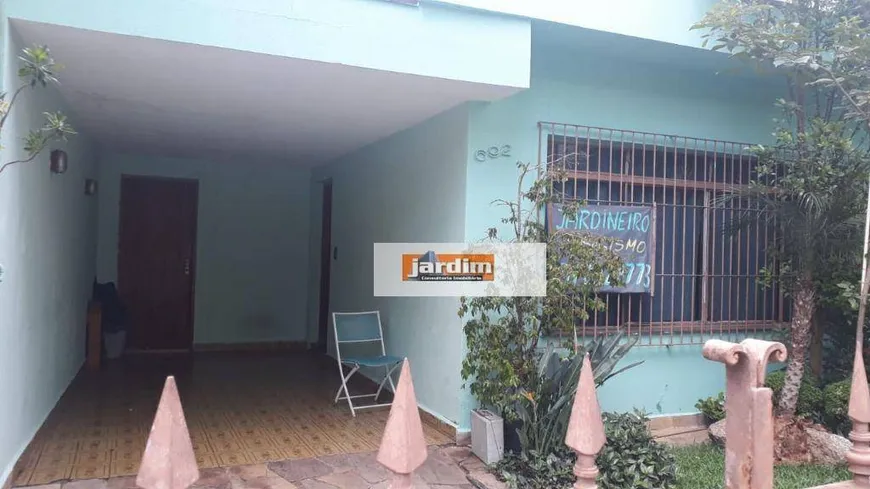 Foto 1 de Casa com 3 Quartos à venda, 180m² em Vila Marlene, São Bernardo do Campo