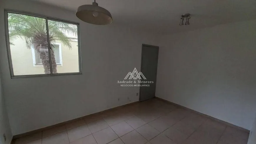 Foto 1 de Apartamento com 2 Quartos à venda, 46m² em Jardim Sumare, Ribeirão Preto