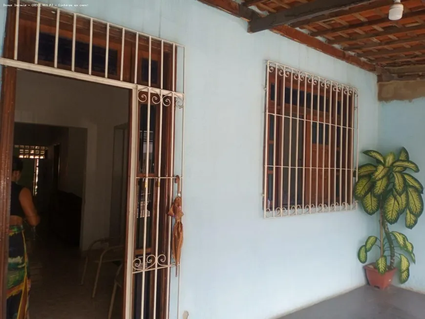 Foto 1 de Casa com 3 Quartos à venda, 102m² em América, Aracaju